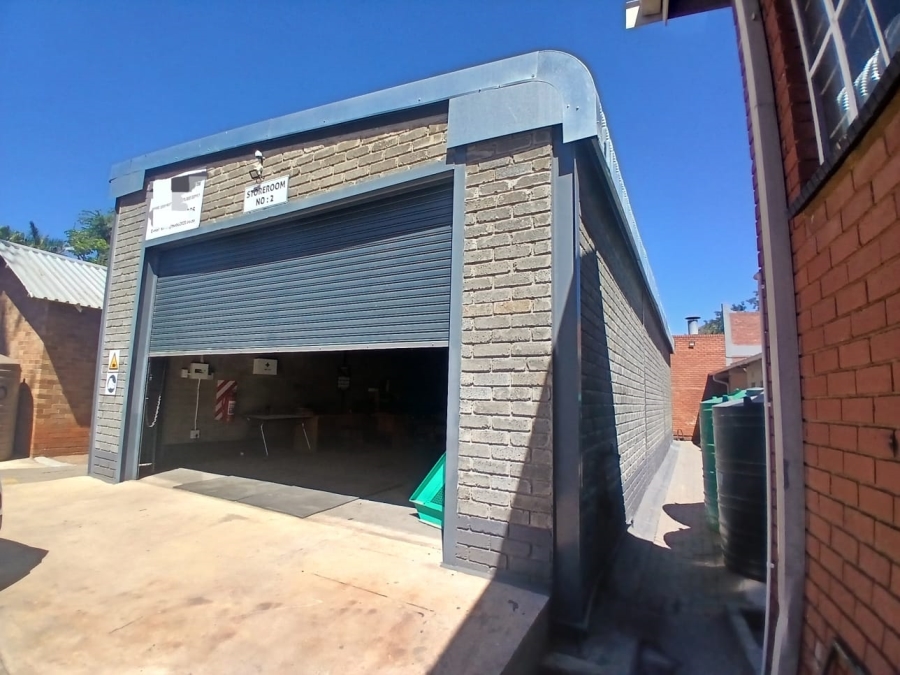 To Let commercial Property for Rent in Protea Park North West